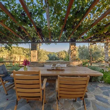 Willa The Stone House *